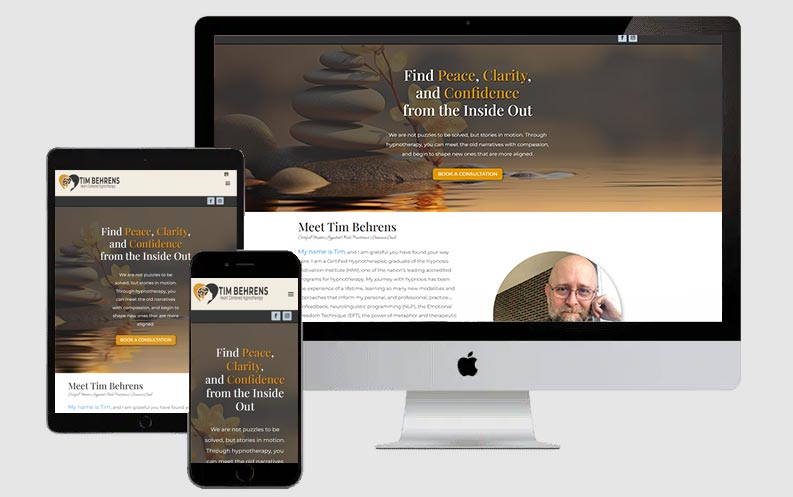 Tim Behrens Hypnotherapy